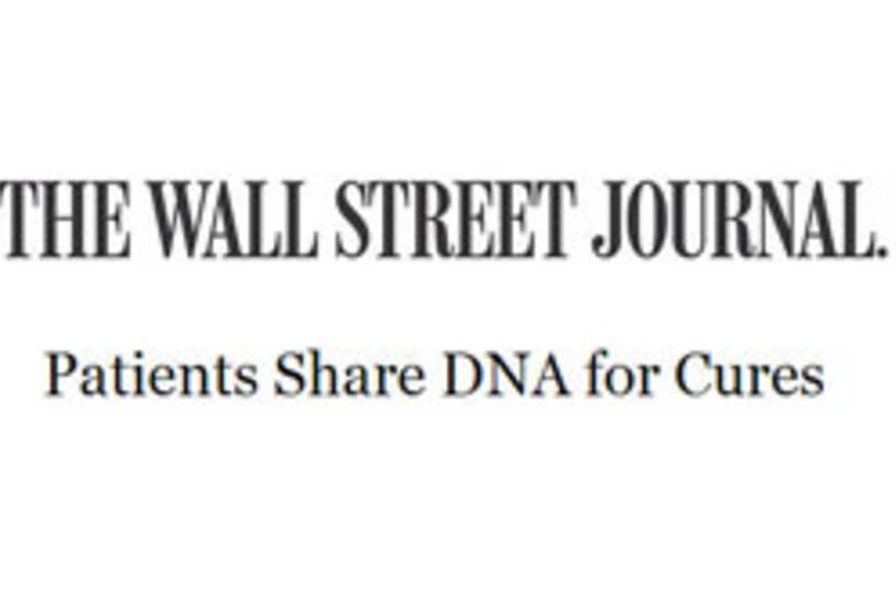Wall Street Journal Features Michael J. Fox Foundation Genetics Research