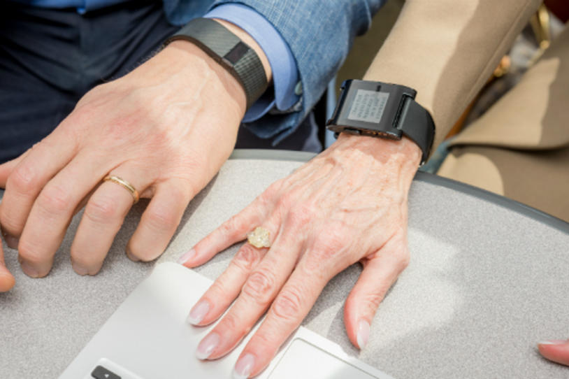 Scoring Parkinson's with Smartphone Apps and Wearable Devices