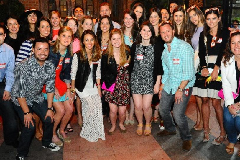 New York Young Professionals Host Fifth Annual Sunday Funday