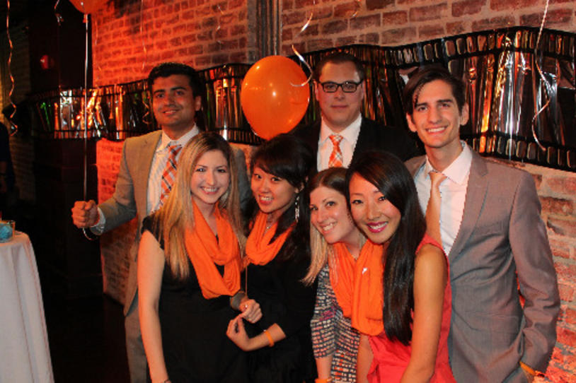 Meet the Team Fox Young Professionals of Washington DC