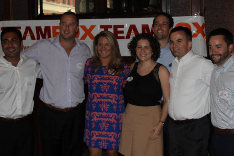 Meet the Team Fox Young Professionals of Boston