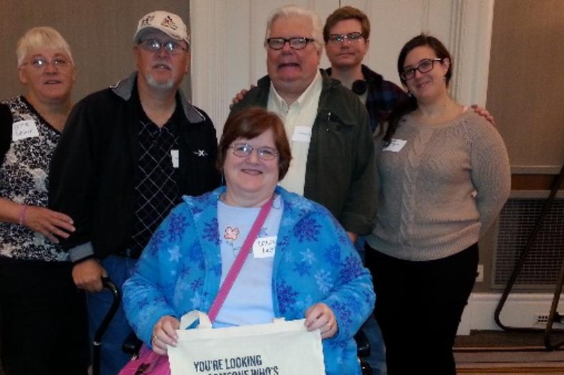 Fox Foto Friday: A Family Roadtrip to the NYC Clinical Trial Fair