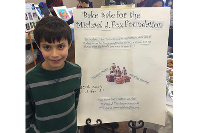Raising Funds and Awareness for Parkinson's Disease This Holiday Season