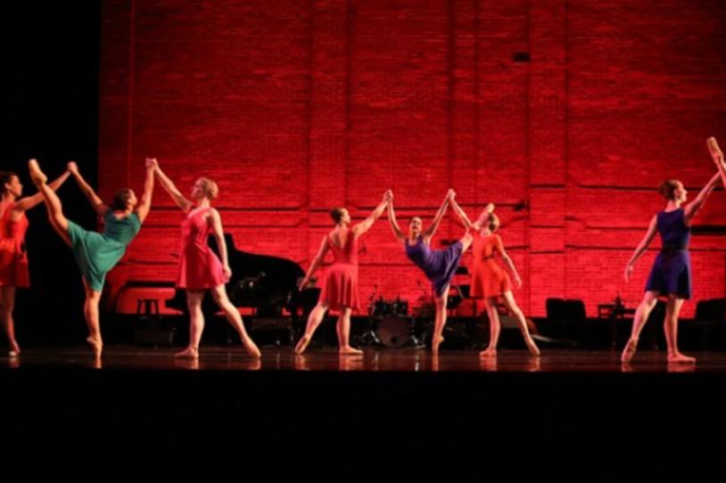 Parkinson's Disease-Inspired Ballet is a Hit in Pittsburgh