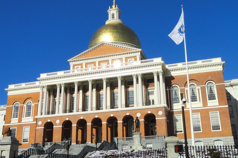 Massachusetts State House