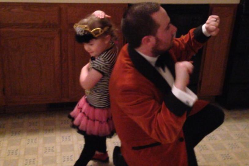 Will Parkinson's Change How I'm Seen as a Dad?