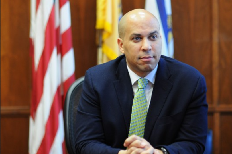 Senator Cory Booker Publishes Op-Ed on Parkinson's Disease