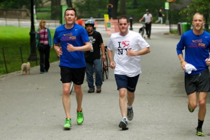 Fox Foto Friday: National Running Day
