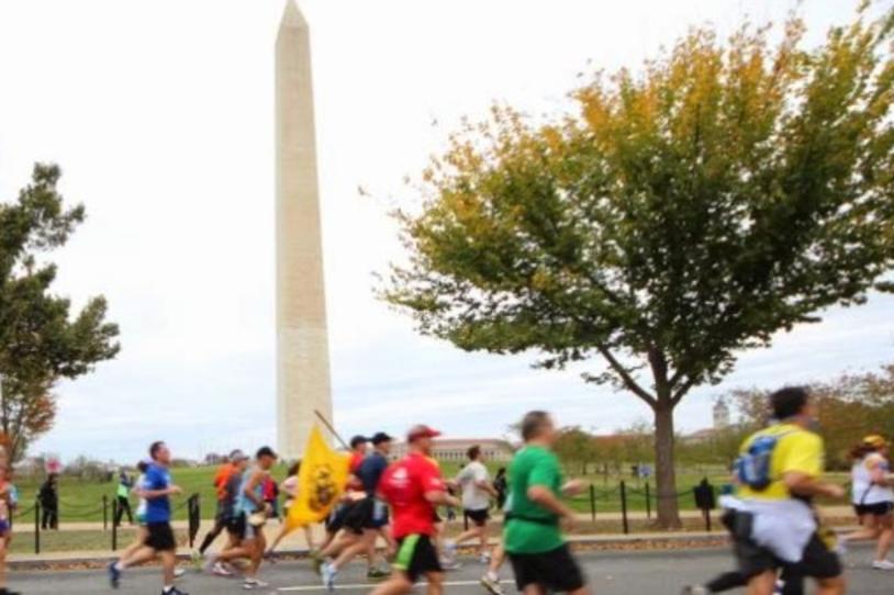 10 Reasons to Run the Marine Corps 10K with Team Fox