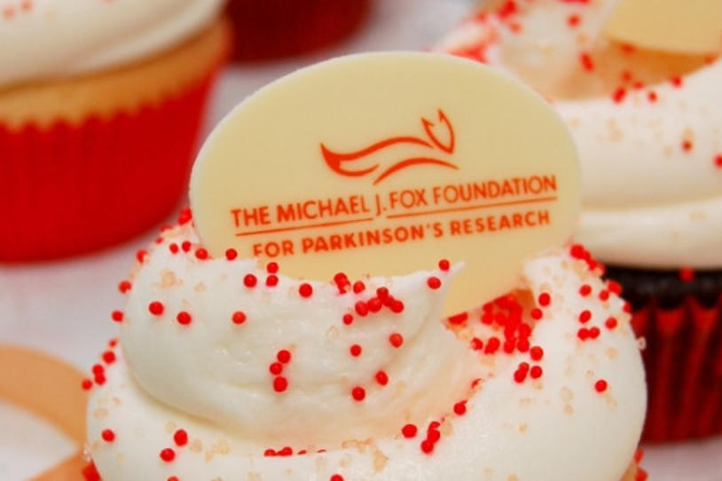 Magnolia Bakery Serving Cupcakes for Parkinson's Disease Awareness April 1-8