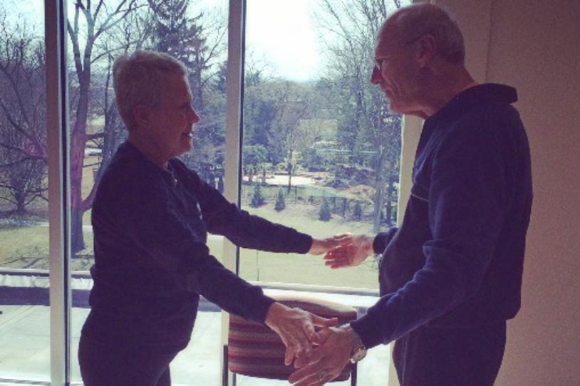 Hershey Dance Class Helps People with Parkinson's Disease