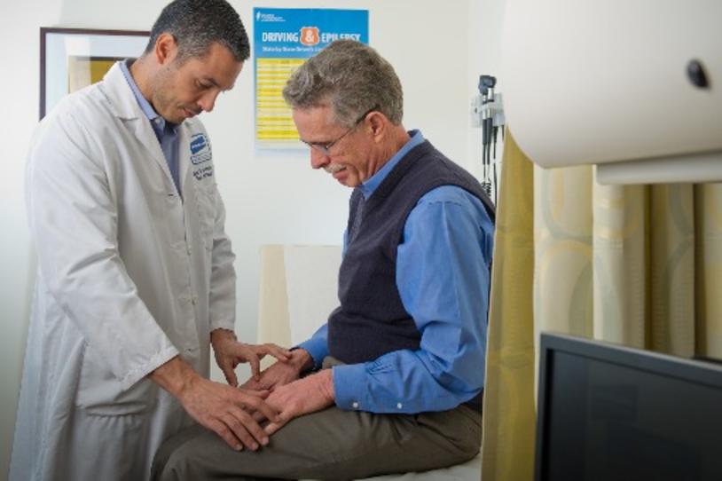 New Study Looks at Gait Dysfunction and Falls in Parkinson’s