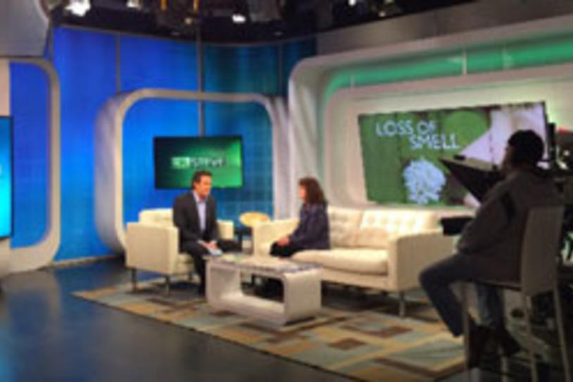 Fox Foto Friday: Behind the Scenes at the Dr. Steve Show