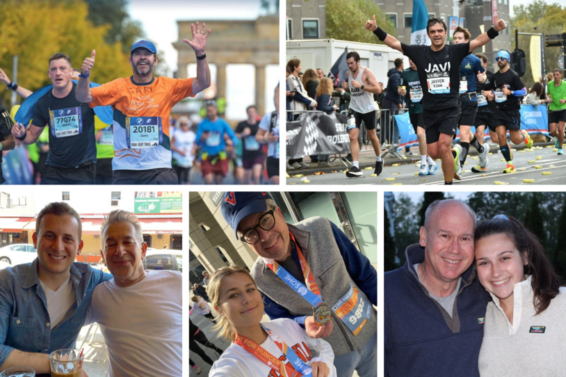 2025 Boston Marathon Team