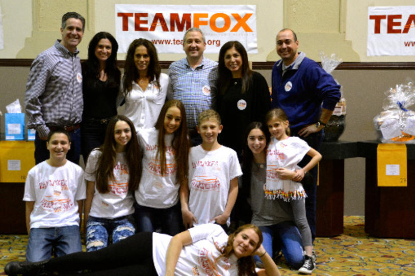 Epstein Family Raises $54K for Parkinson's Disease Research