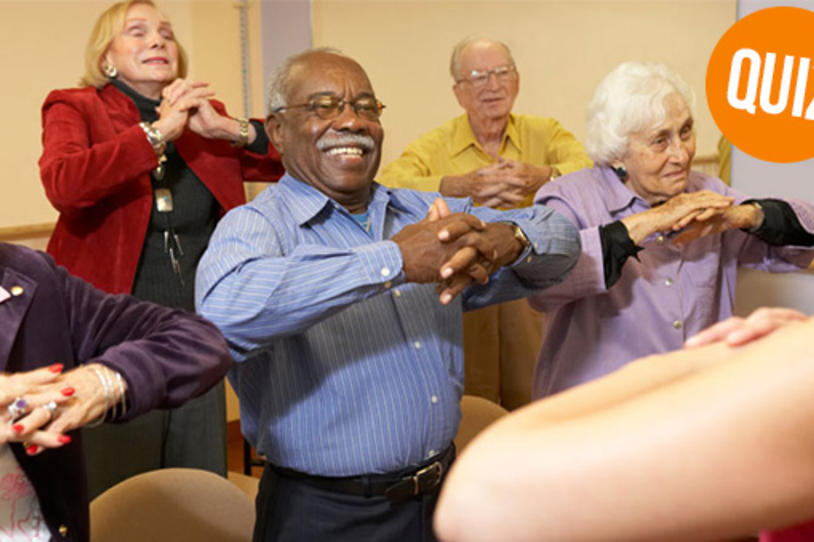 How Much Do You Know about Parkinson's Disease and Exercise? [Quiz]