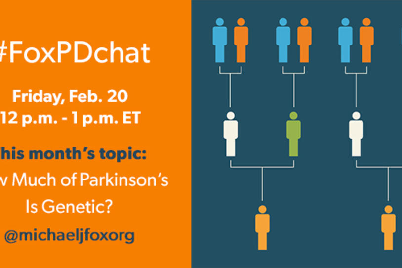 #FoxPDchat Parkinson's Disease Conversation on Twitter
