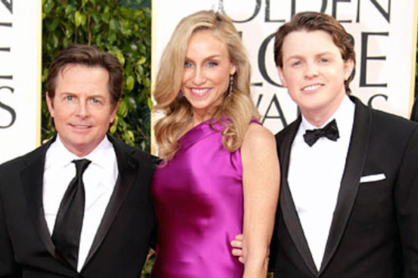Michael J. Fox Receives Golden Globe Nomination for “The Michael J. Fox Show”