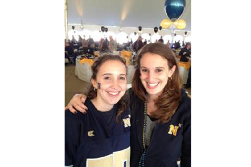 Who’s that Intern? Four Questions for Jenny Davenport