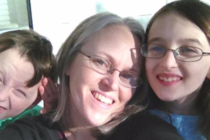 A Day in the Life of a Mom with Parkinson's Disease