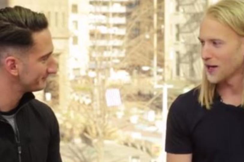 Men's Fitness Sits Down with MJFF's Sam Fox