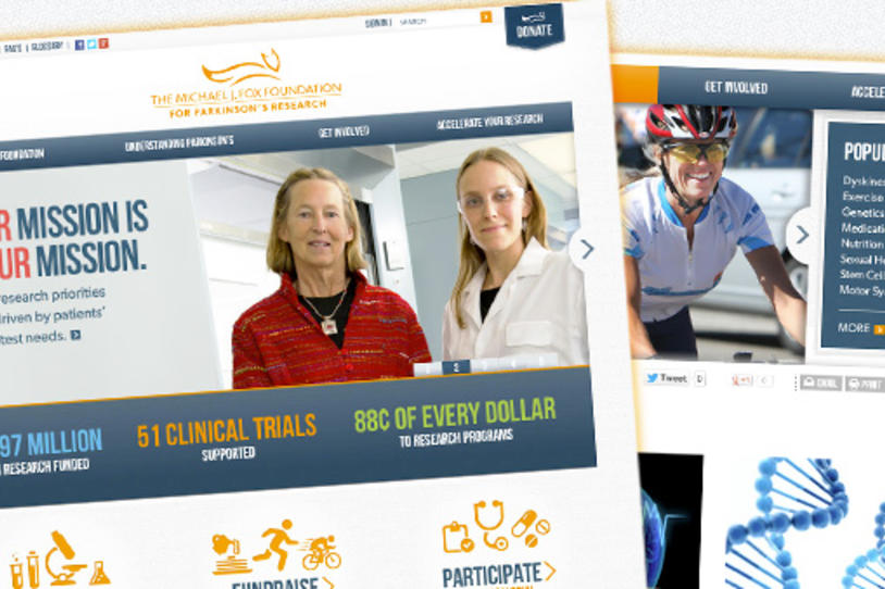 Welcome to our Redesigned Website