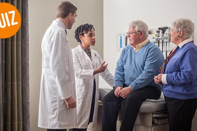Quiz: How Much Do You Know About Parkinson's Disease Care?