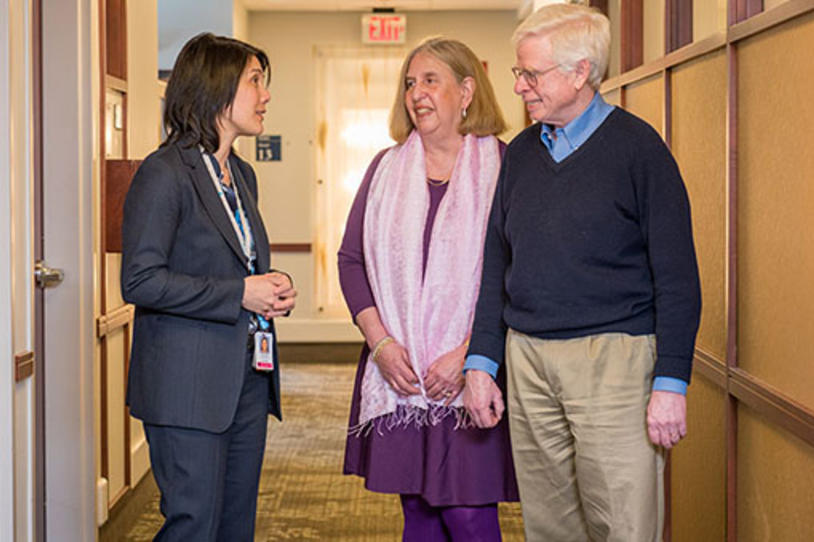 Ask the MD: Parkinson's Disease Psychosis