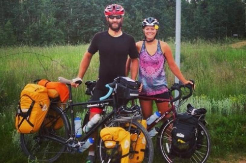Team Fox New Member Moment: Chris Smith and Rachel Hogue (AKA “Chrachel”)