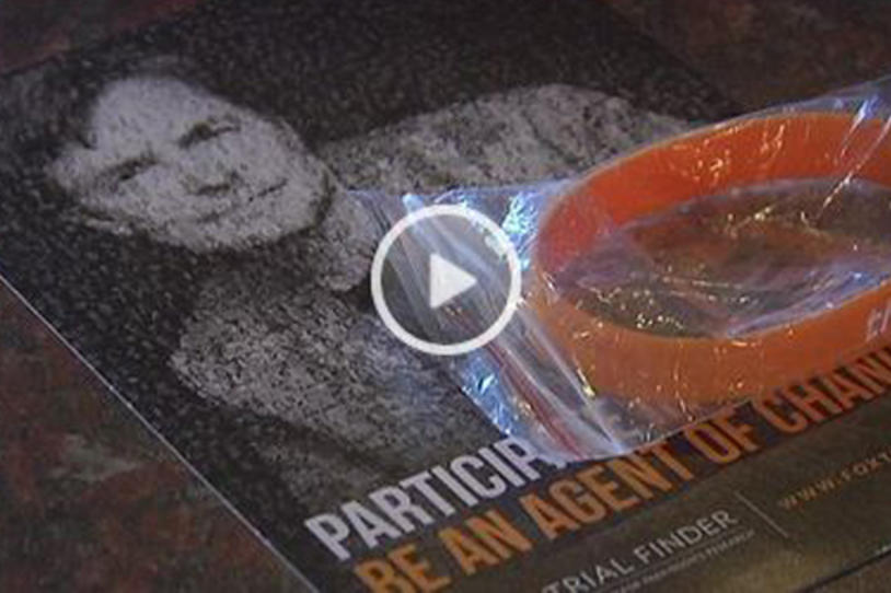 How the "Parkinistas" Are Raising Awareness This Month