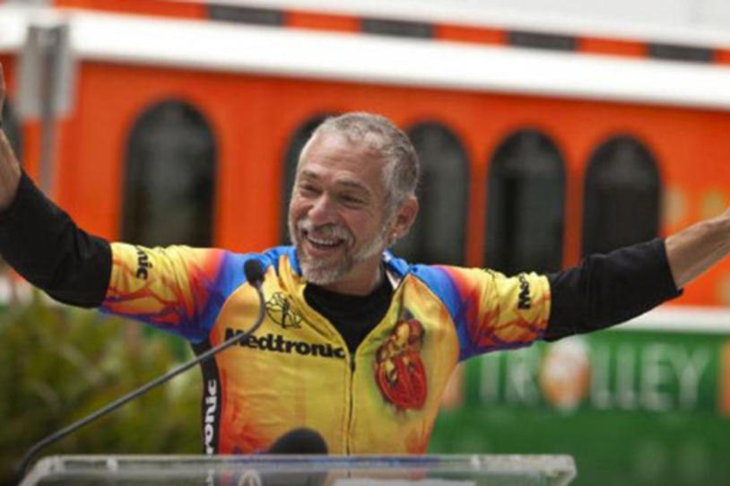 Clinical Trial Participant Roy Roden Believes You Can Be “Bigger than Yourself”