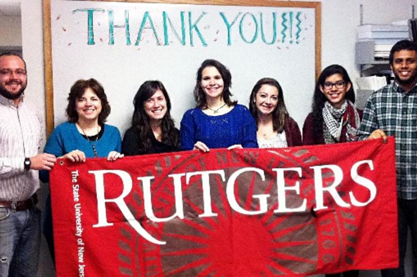 Fox Foto Friday: Five Research Groups Who Want To Thank Clinical Trial Participants