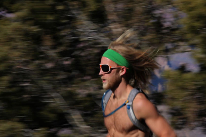 A Son's Gratitude Sparks a 2,650-mile, Record-Seeking Run