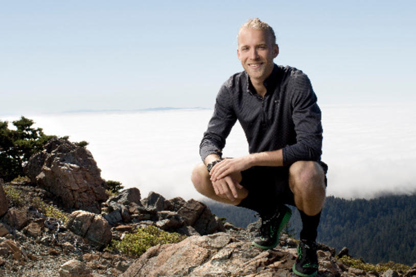 Tour de Fox: Extreme Athlete Sam Fox Embarks on a 14,000-Mile Journey to End Parkinson's