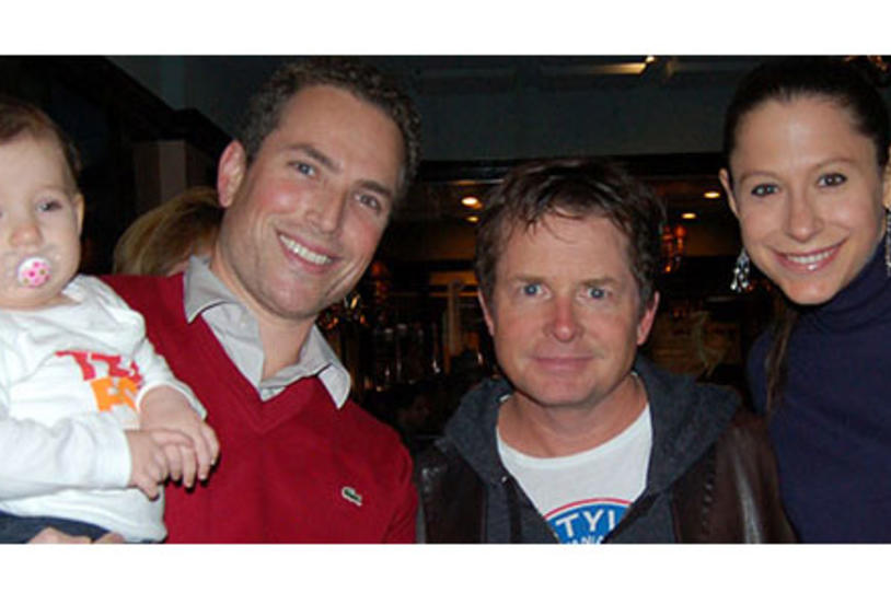 Resilience, optimism, the storm and the marathon