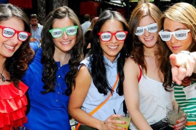 You're Invited: Fifth Annual Sunday Funday in New York City