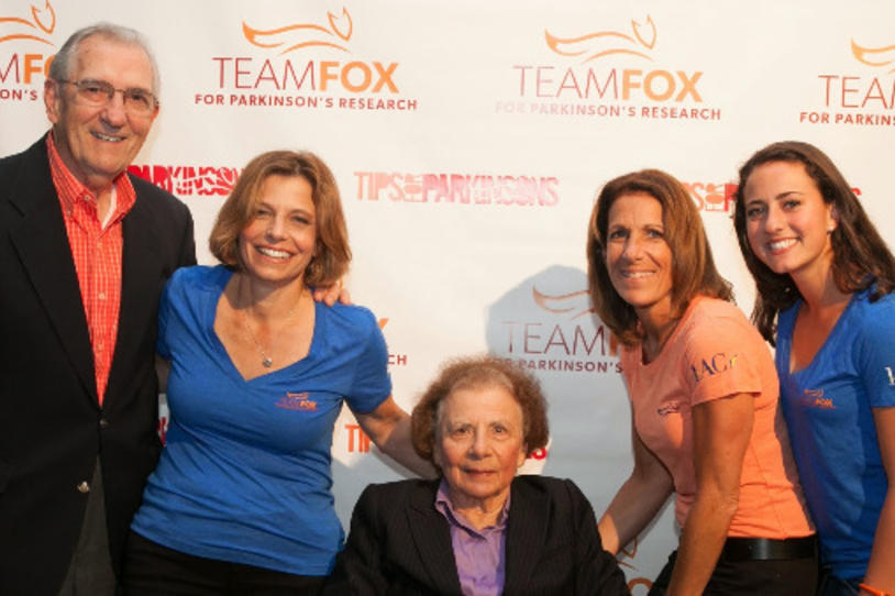 Tips for Parkinson's First Team Fox Event to Cross $1M Mark