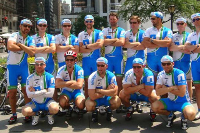 Team BBP (Bikes Battle Parkinson’s) is Back Again!