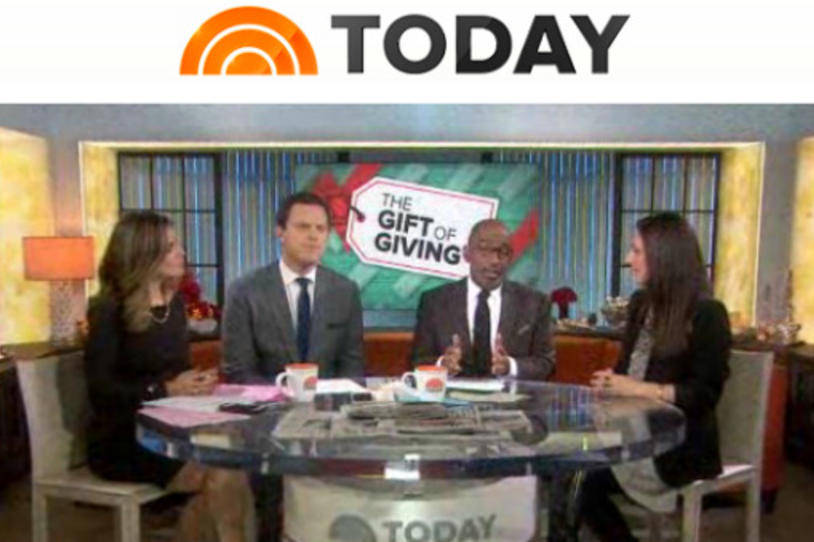 Michael J. Fox Foundation Featured as Top Charity for Giving on “Today” Show
