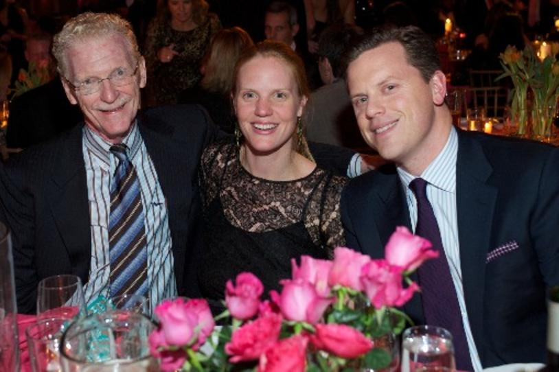 Bill and Willie Geist Share Chapter of New Book with MJFF