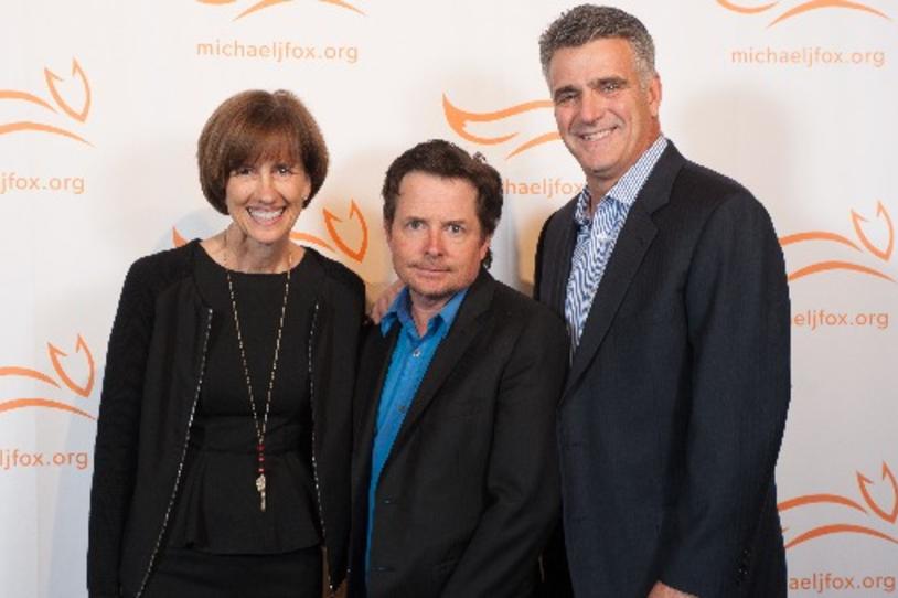 Team Fox Toasts 4 Foxes Chardonnay
