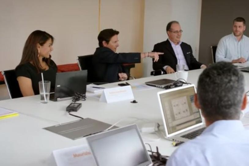 Michael J. Fox Selected for Scientific American's "Worldview 100"