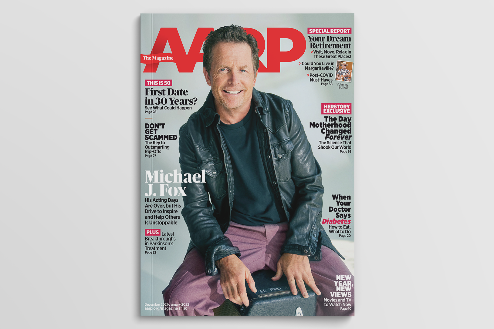 “If You Don’t Think You Have Anything to Be Grateful for, Keep Looking