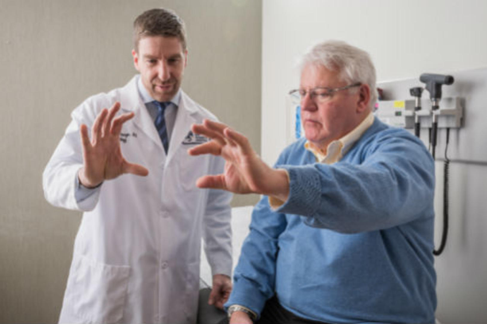 Get with the Times Parkinson’s Diagnosis Criteria Catches Up with