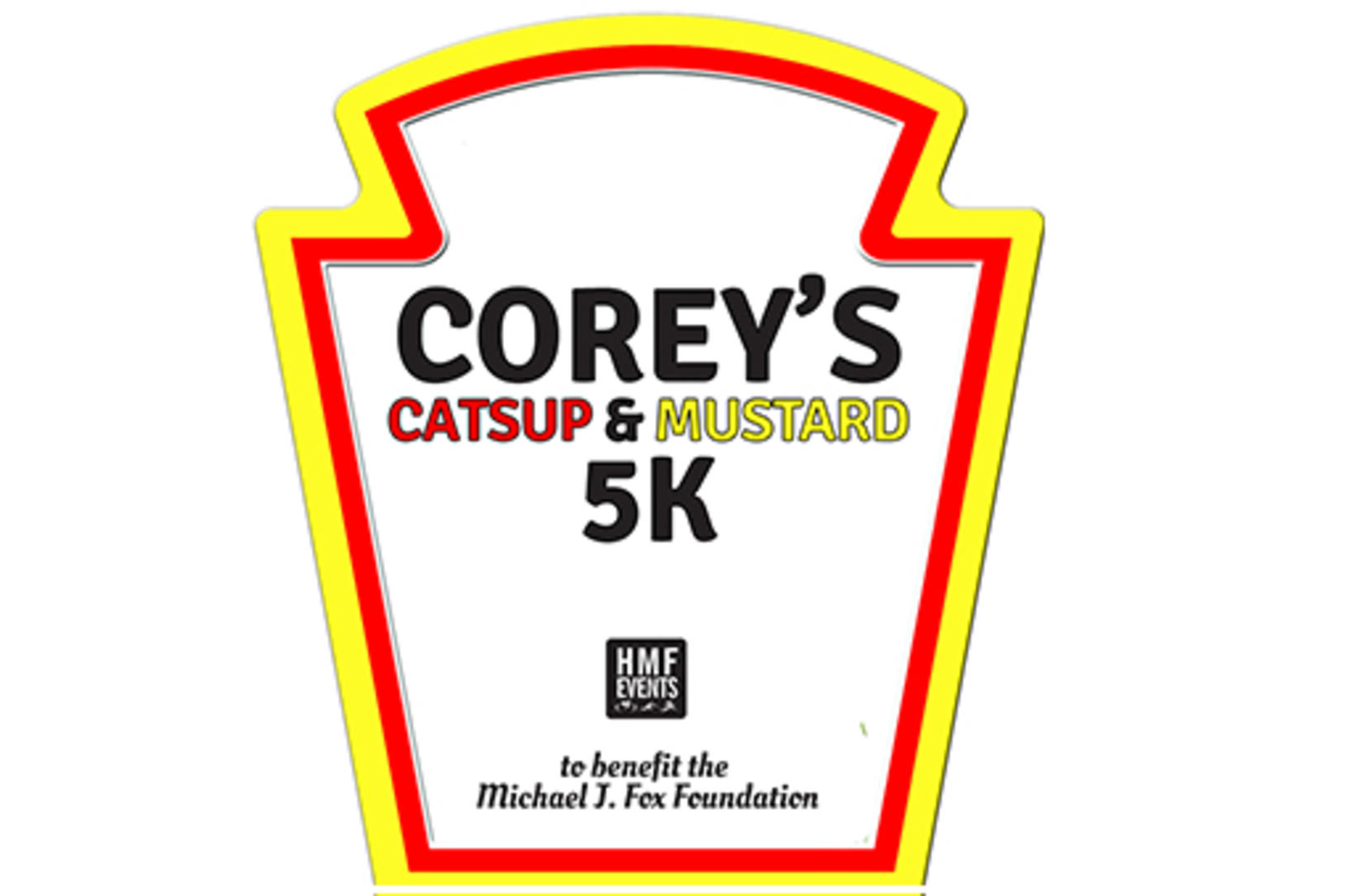 Come One, Come All Corey’s Catsup & Mustard 5K and Charity Walk