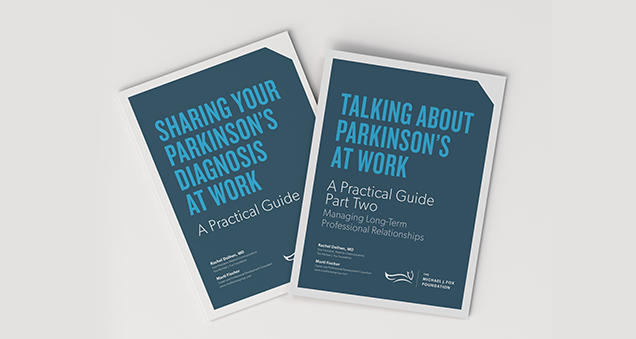 Parkinson's in the workplace