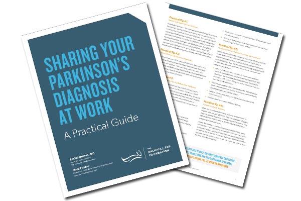 Parkinson's in the workplace