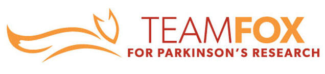 Team Fox for Parkinson's Research logo.