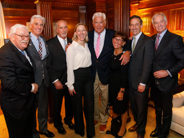 Bipartisan Cause, Jack Quinn