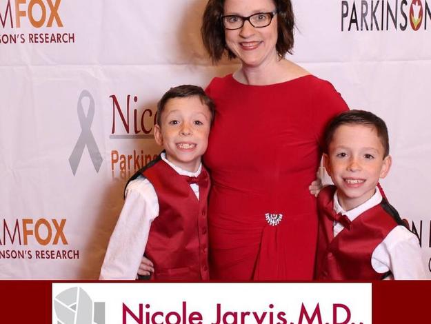 Winter Gala, Nicole Jarvis